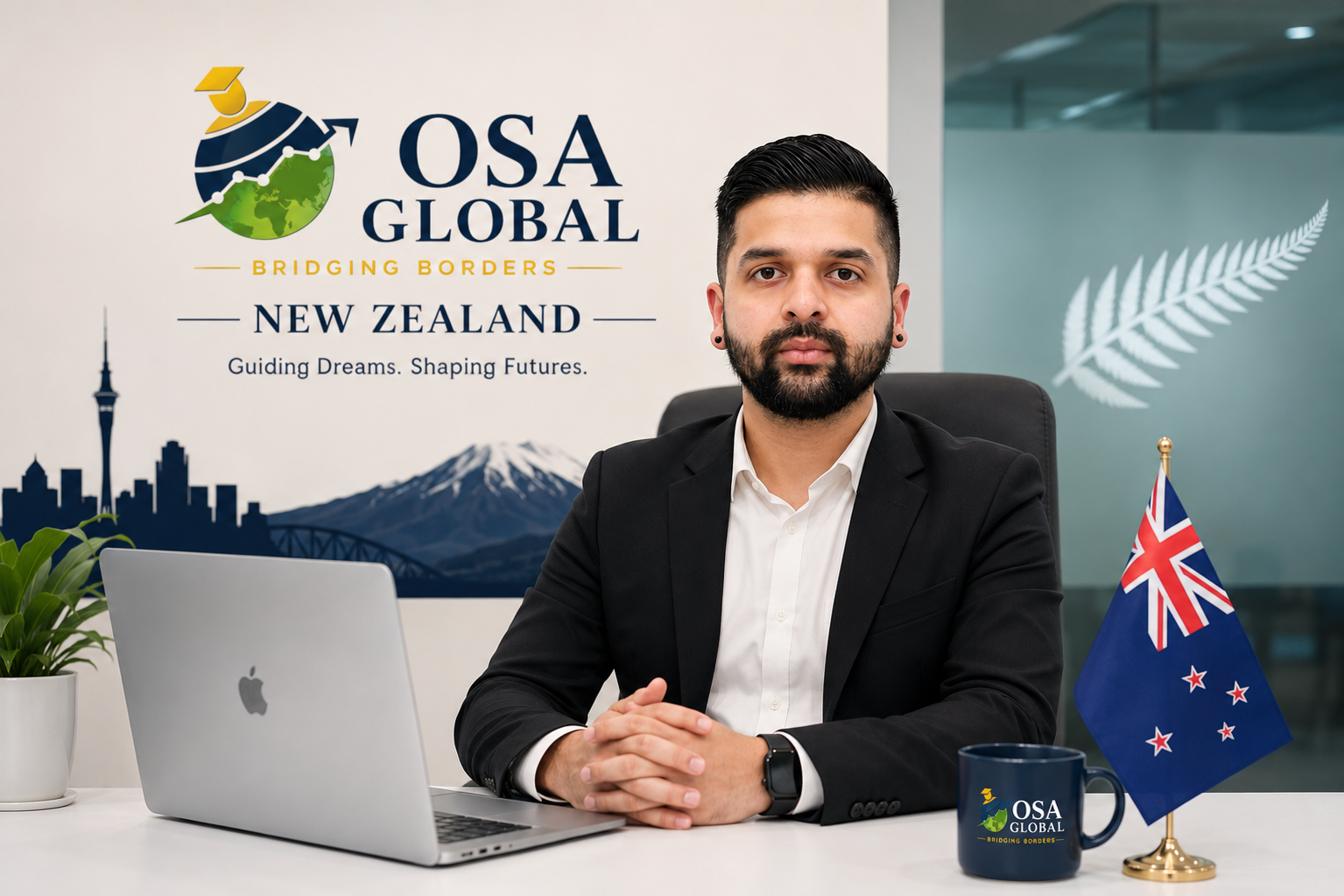 Shivam Chaudhary - Founder